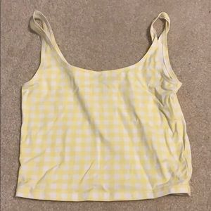 Forever 21 cropped tank